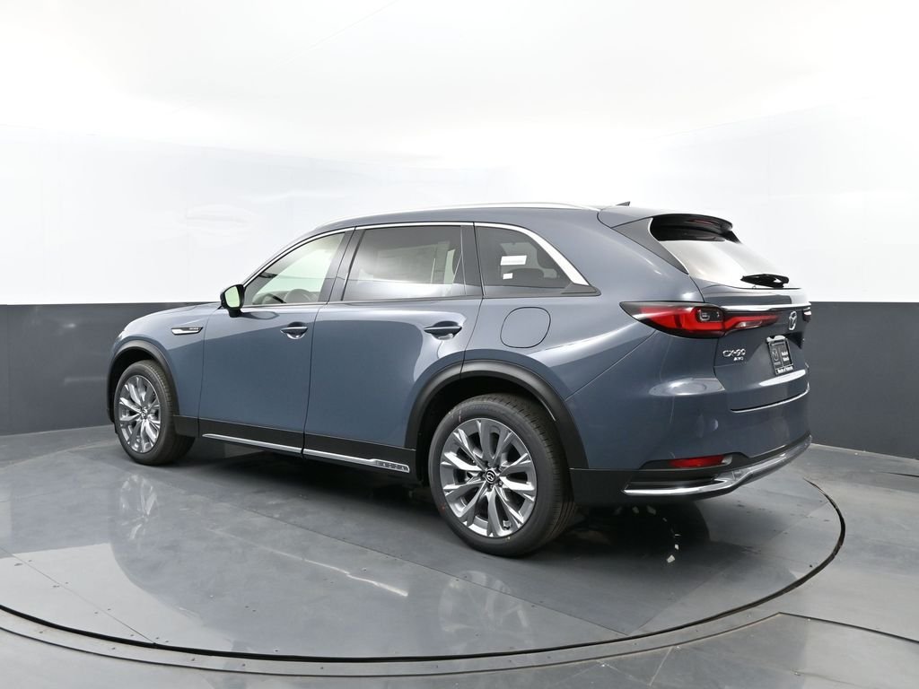 New 2026 Polymetal Gray Metallic Mazda 3.3 Turbo Premium Plus AWD image 29