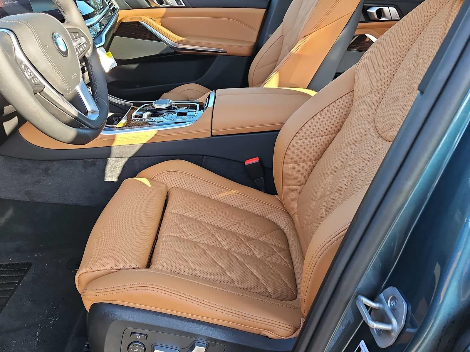 New 2026 Blue Ridge Mountain Metallic BMW xDrive40i image 15