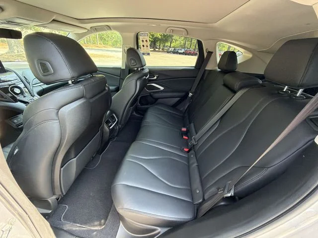 Used 2021  Acura Base image 24