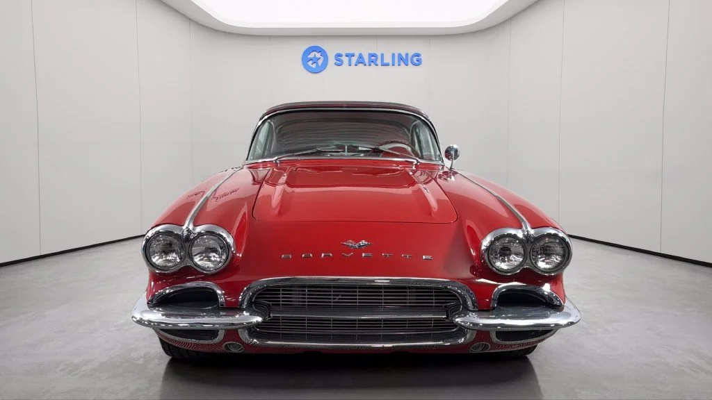 Used 1961 Red Chevrolet  image 16
