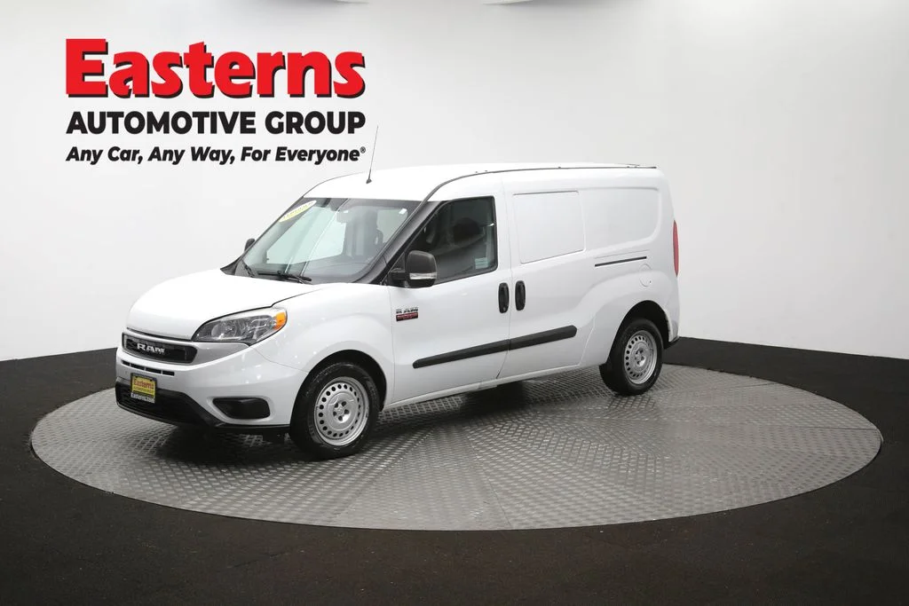 Used 2022 White Ram Base image 53