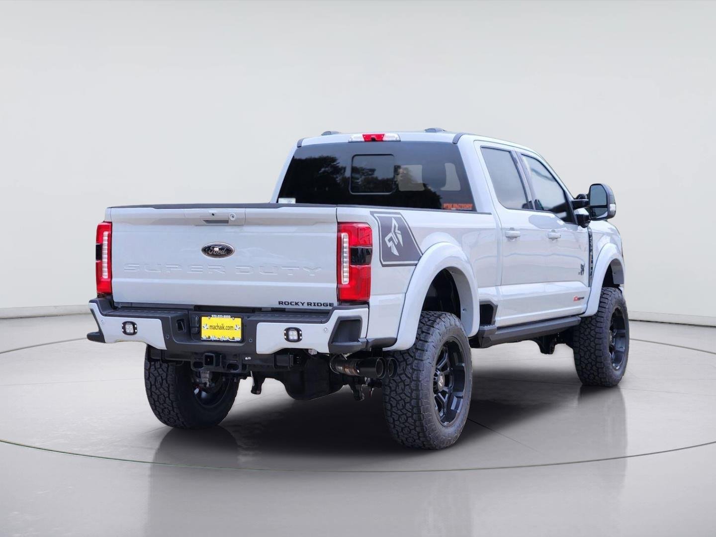 New 2026 Avalanche Ford F-250® Lariat® image 4