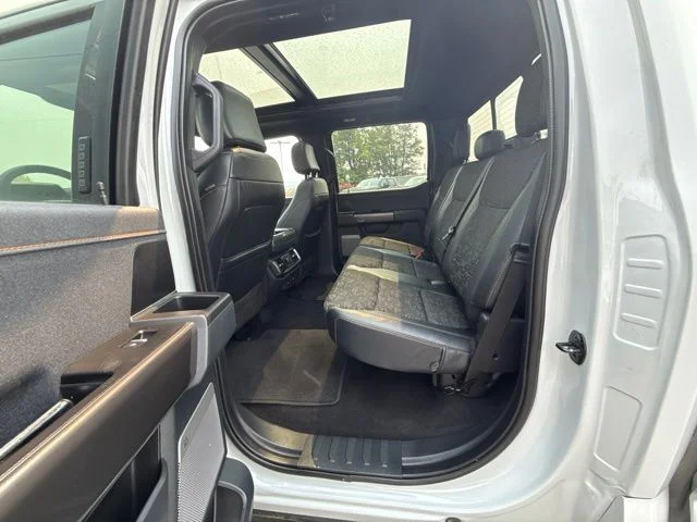 Used 2023 Gray Ford Tremor image 9