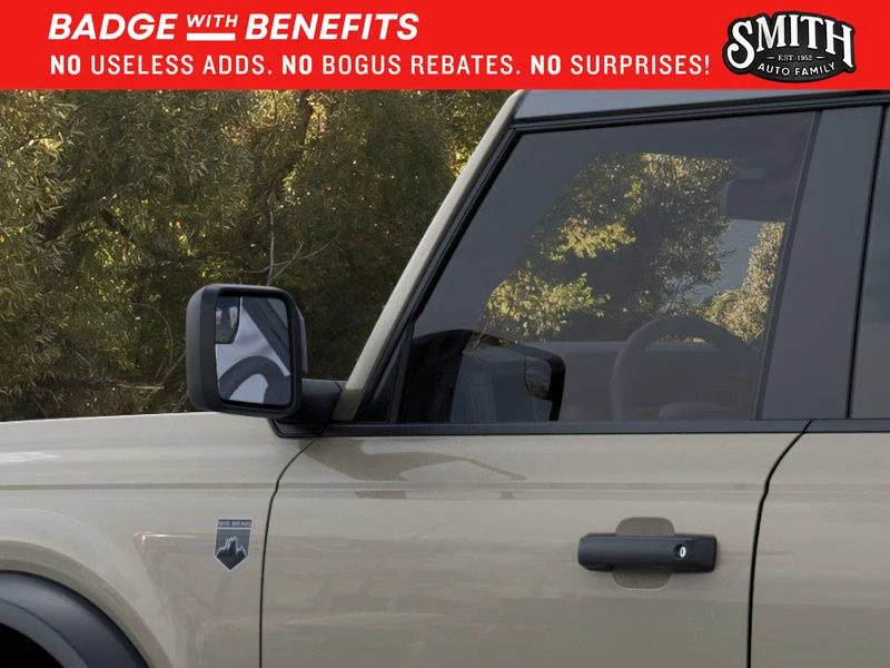 New 2026 Desert Sand Ford Big Bend® image 23