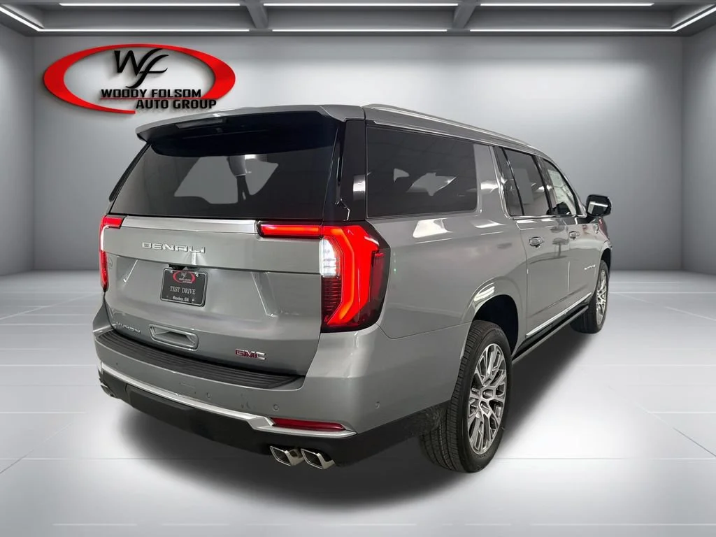 New 2026 Sterling Metallic GMC Denali image 6