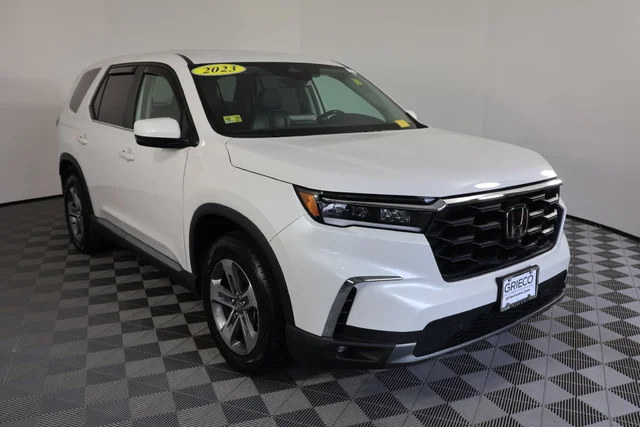 2023 Honda Pilot EX-L