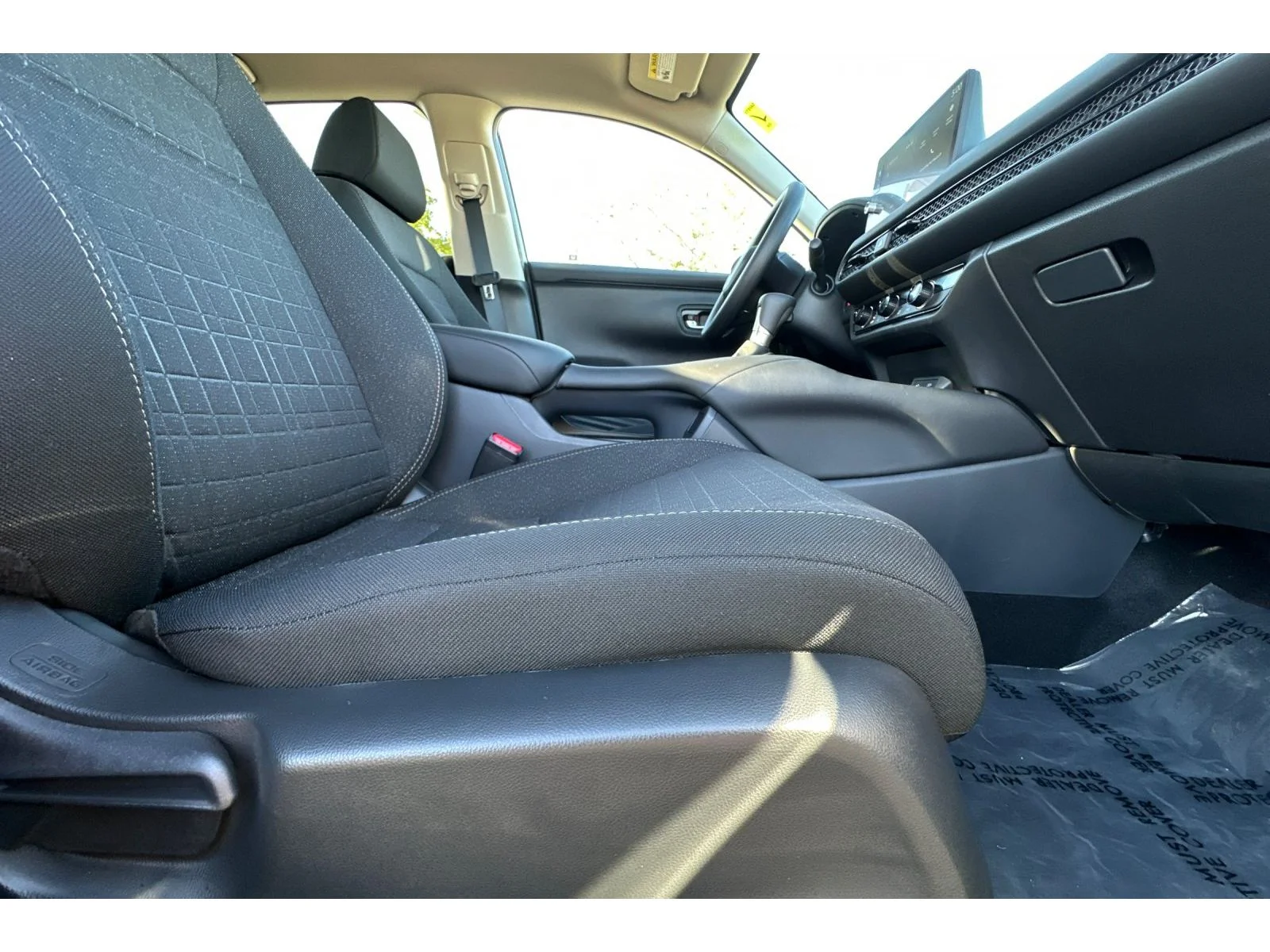 Used 2027 Modern Steel Metallic Honda LX image 23