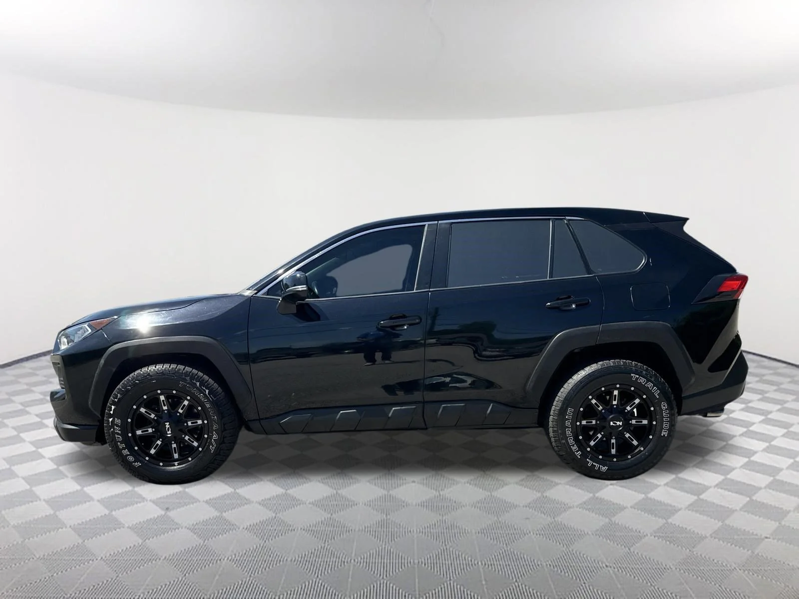 2020 Toyota RAV4 Adventure - Photo 8
