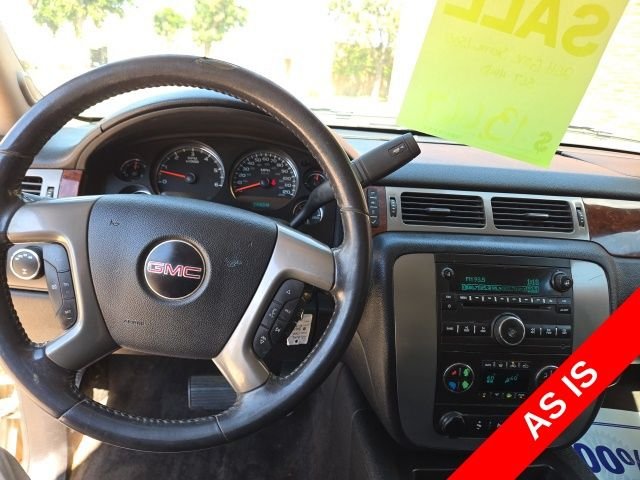 Used 2011 Silver GMC SLT image 12