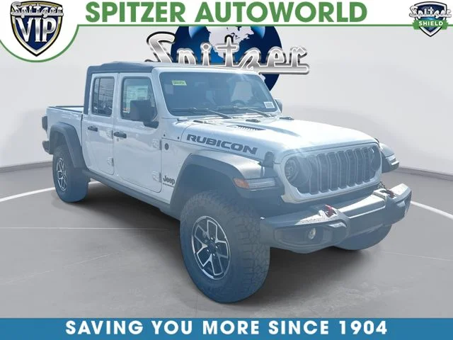 2026 Jeep Gladiator Rubicon