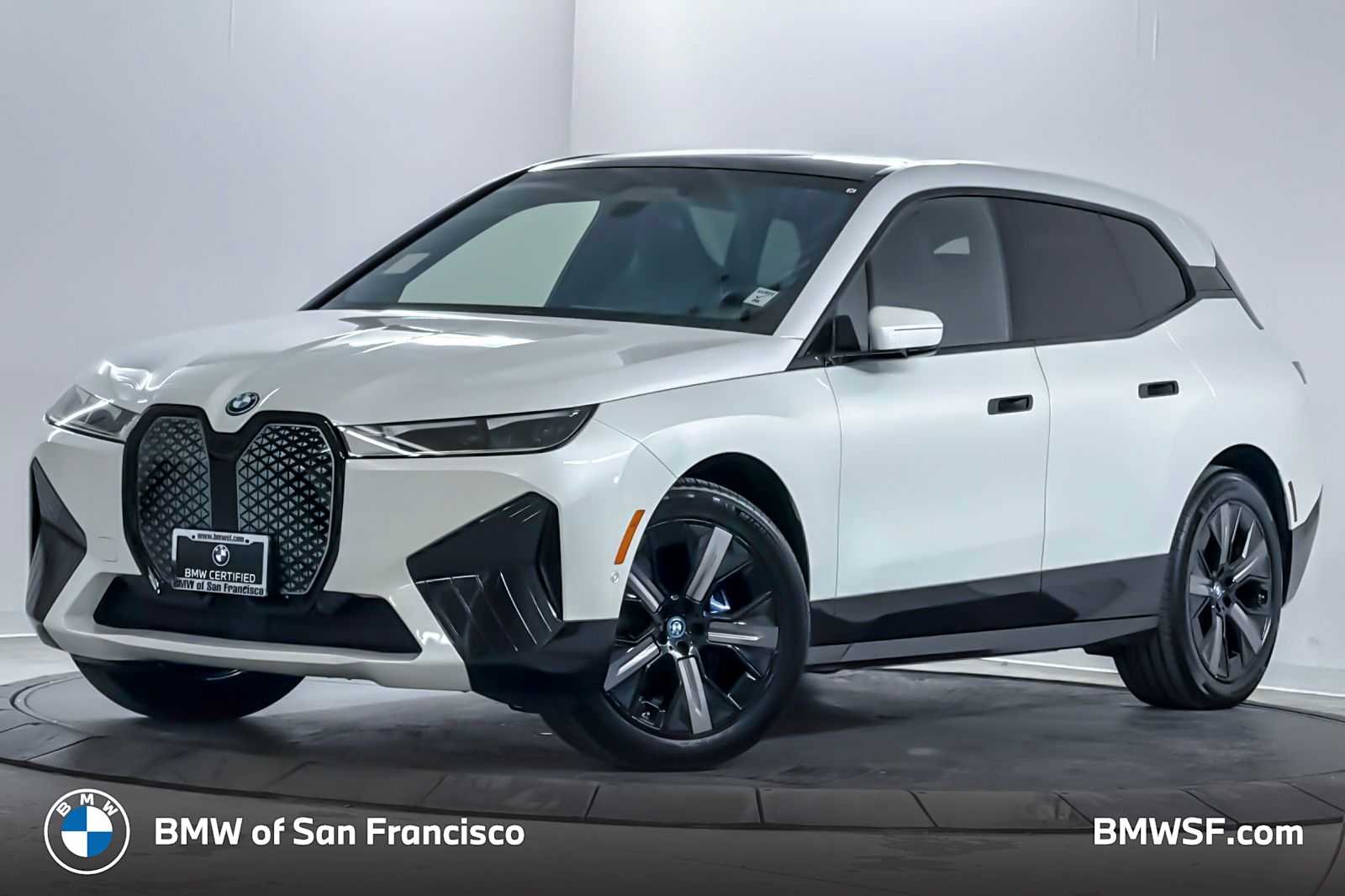 2024 BMW iX xDrive50 xDrive50