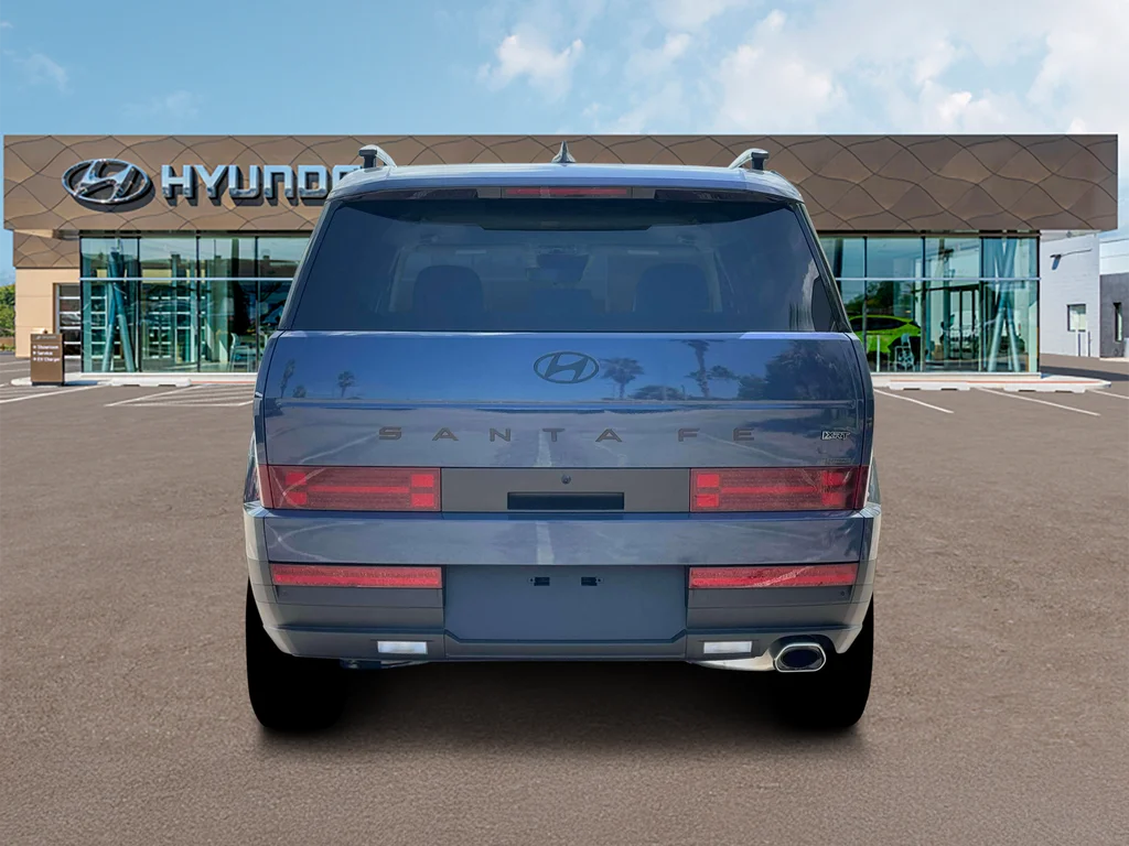 New 2026 Atlantis Blue Hyundai XRT image 6