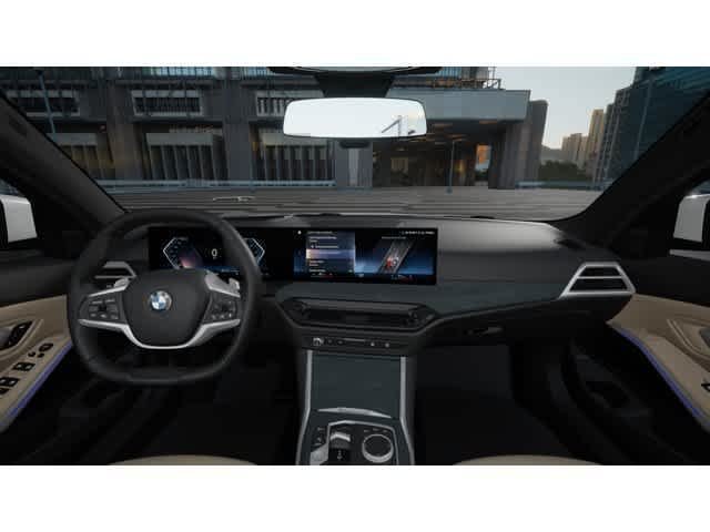 New 2026 Mineral White Metallic BMW 330i xDrive image 10