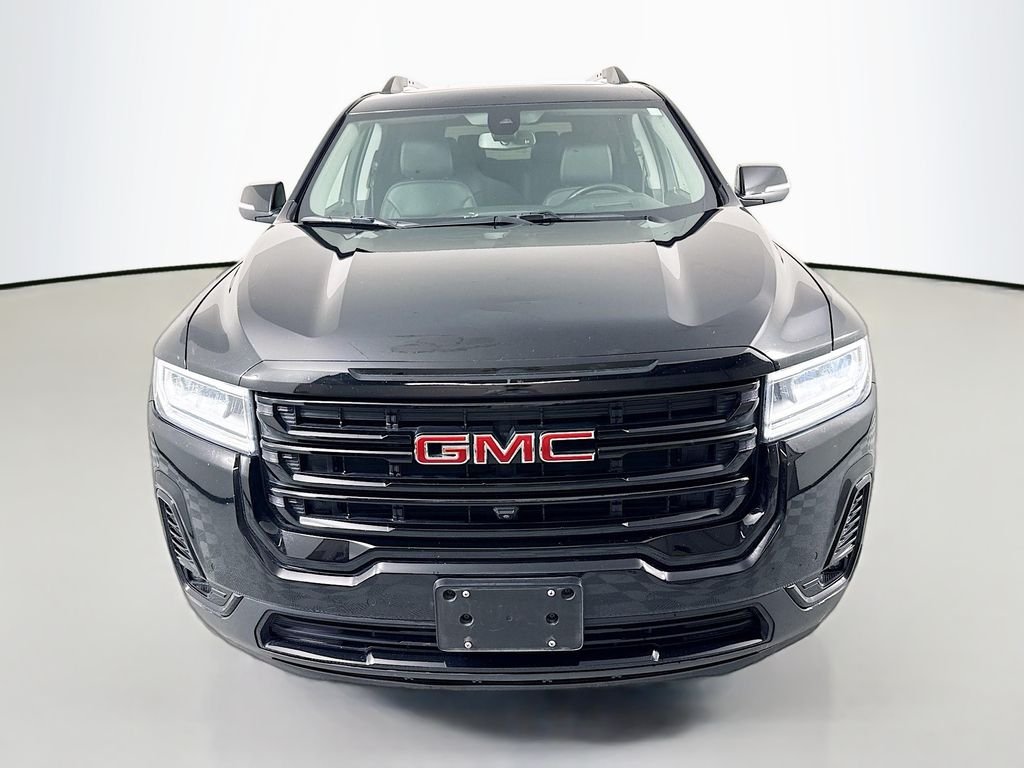 Used 2023 Black GMC SLT image 6