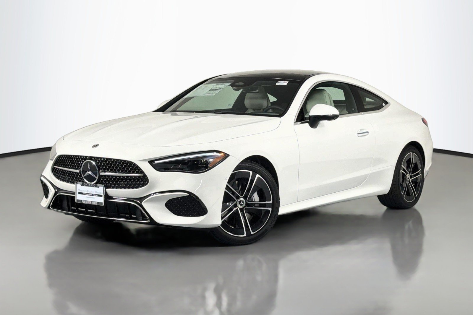 2027 Mercedes-Benz CLE 300