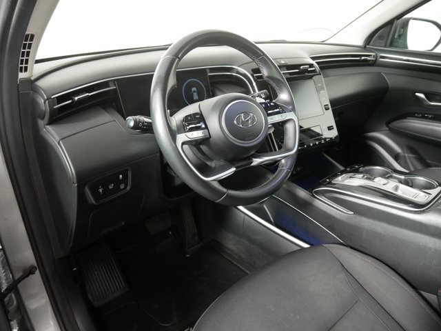 Used 2022 Shimmering Silver Hyundai SEL Convenience image 10
