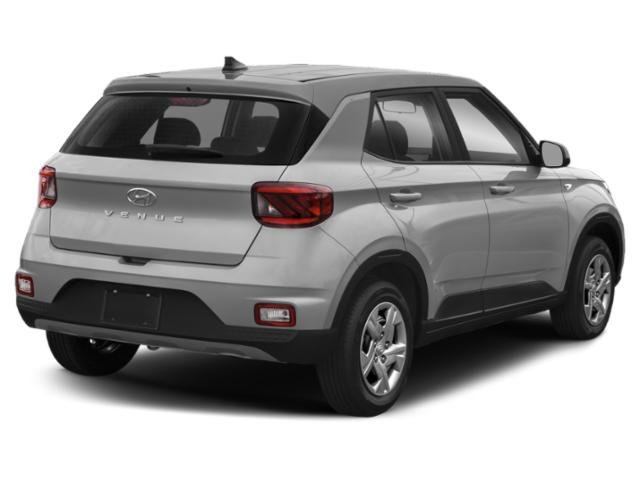 Used 2021 Stellar Silver Hyundai SE image 2