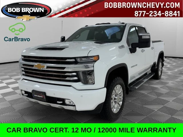 2023 Chevrolet Silverado 2500HD High Country