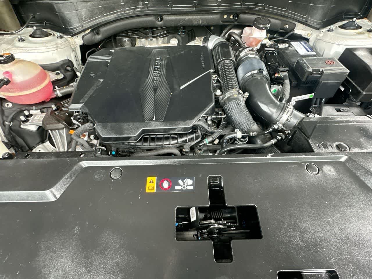 2024 Hyundai Santa Fe SEL - Photo 12