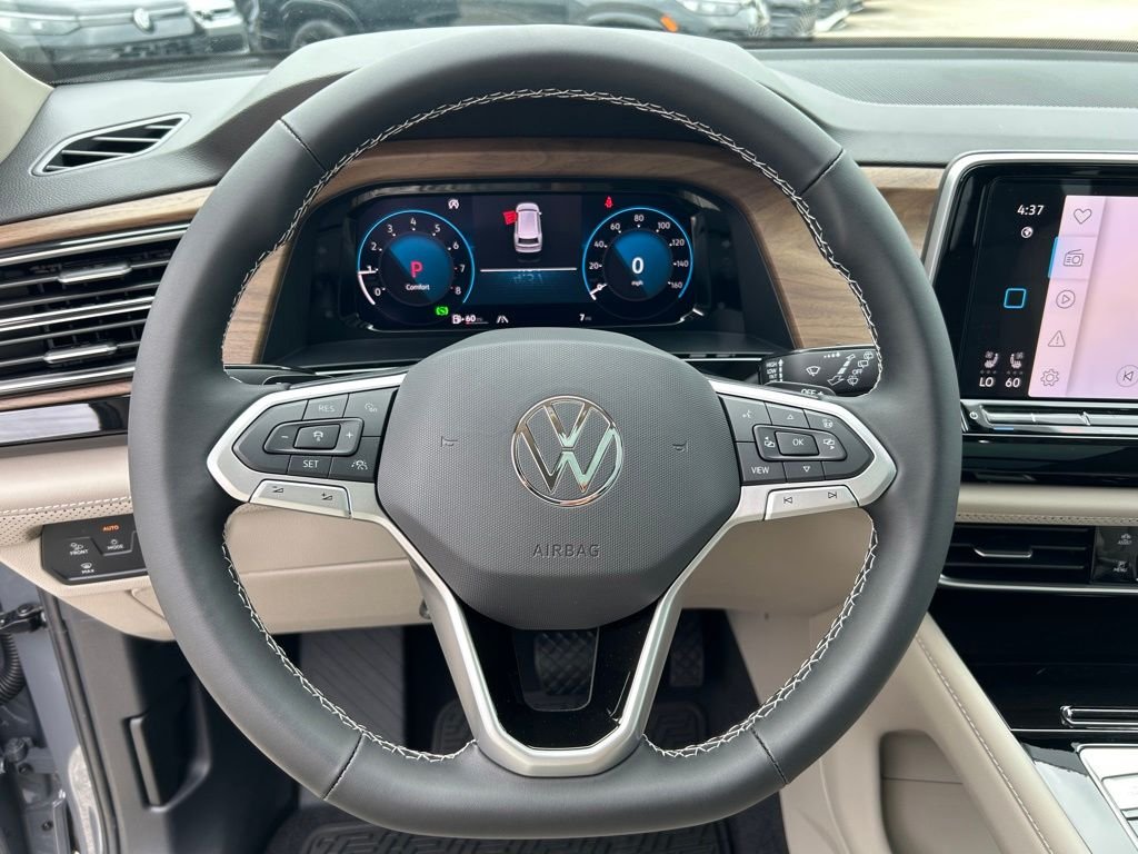 New 2026 Gray Volkswagen SE w/Technology image 23