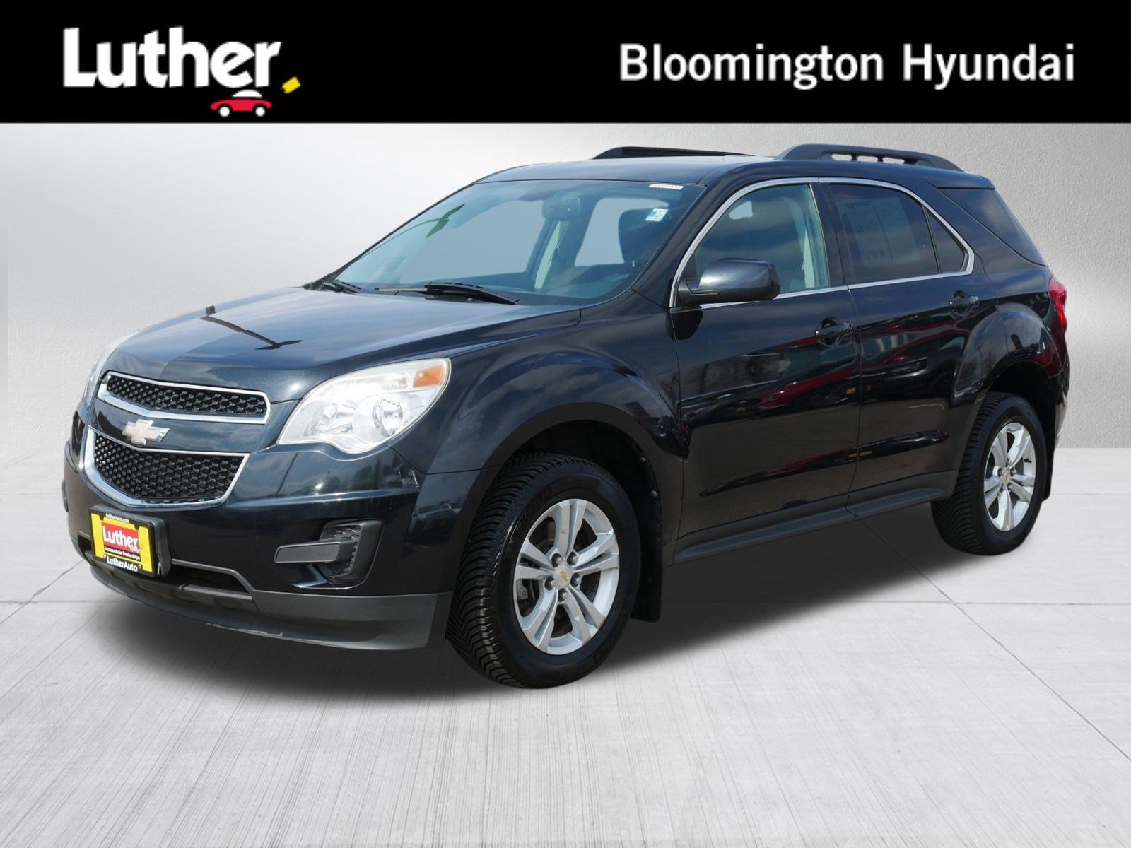 2011 Chevrolet Equinox 1LT