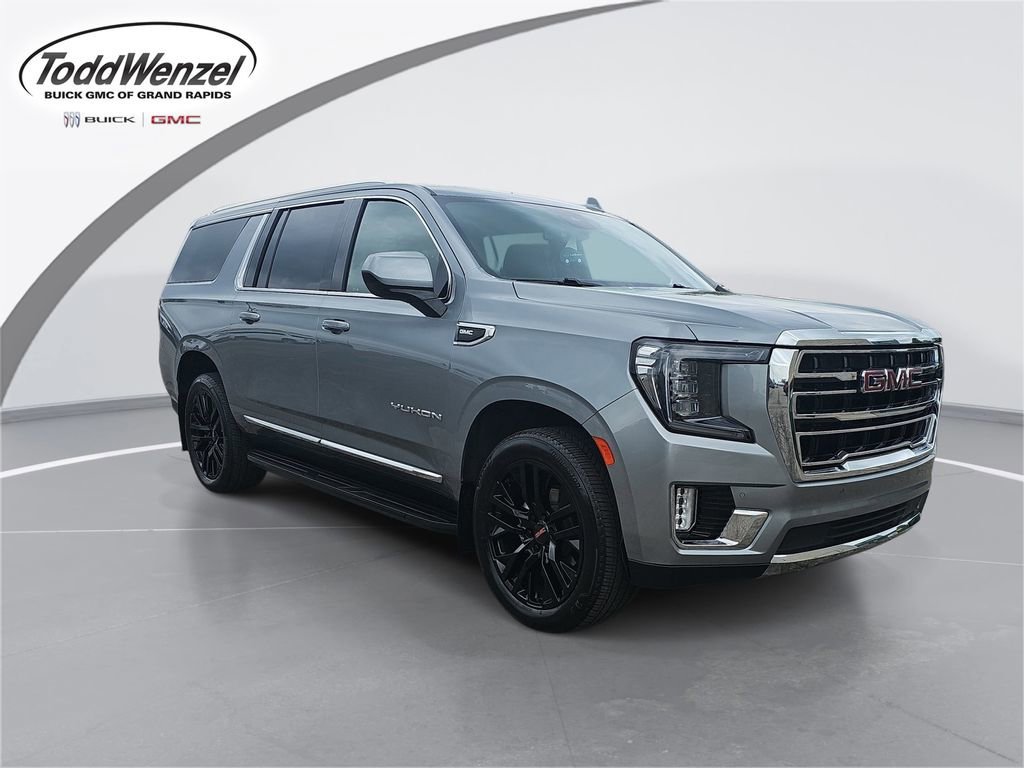 2023 GMC Yukon 4WD SLT's photo