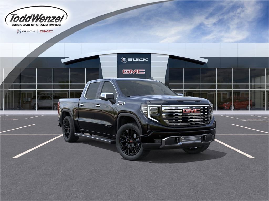 2026 GMC Sierra 4WD Crew Cab Short Box Denali's photo