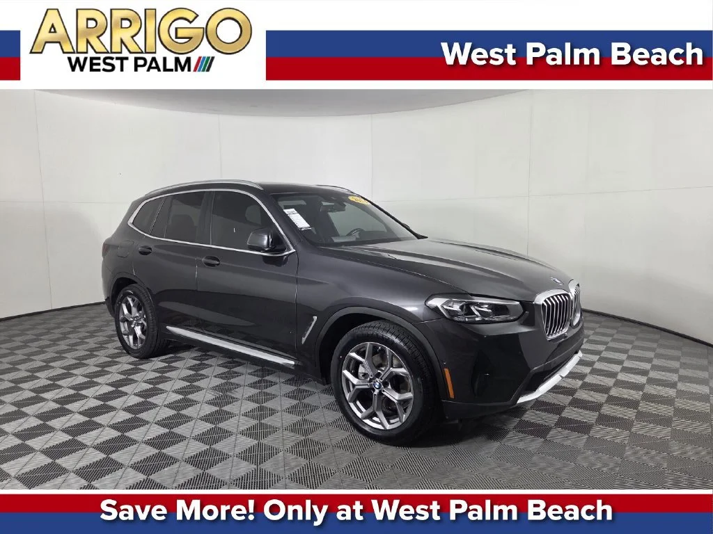 2024 BMW X3