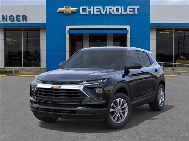 2026 Chevrolet Trailblazer LS - Photo 6