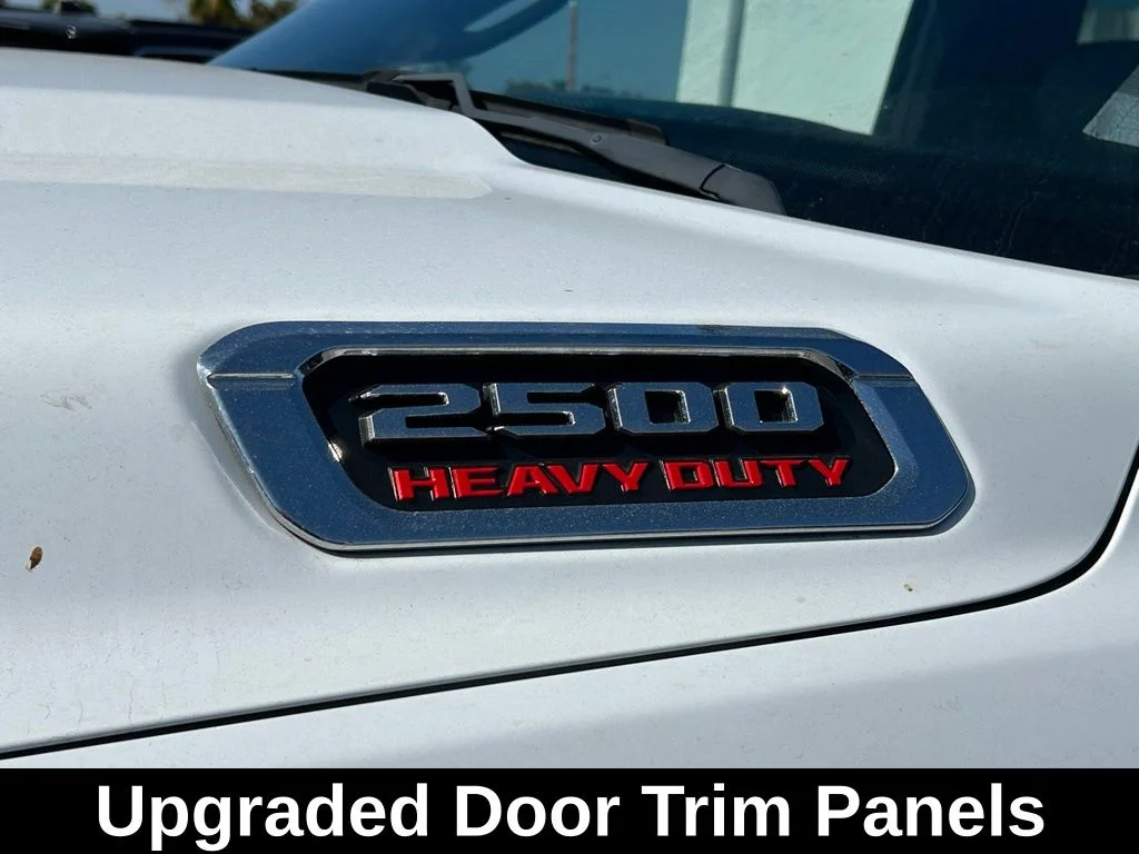 2022 RAM Ram 2500 Pickup Tradesman - Photo 16