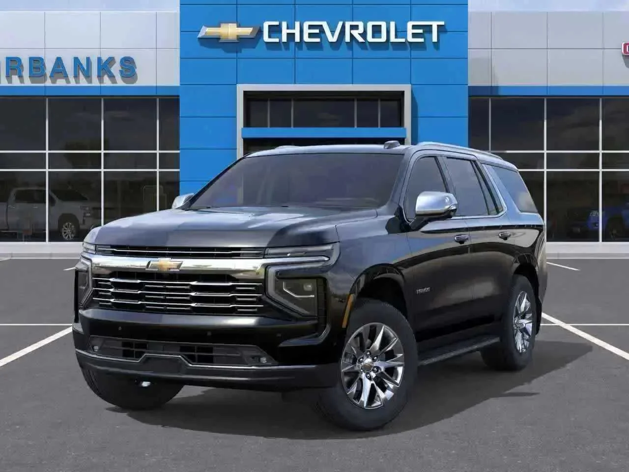 New 2026 Black Chevrolet Premier image 6