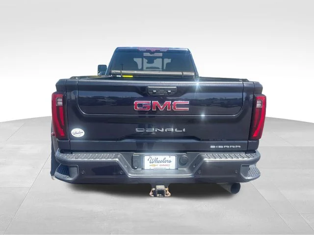 Used 2024 Titanium Rush Metallic GMC Denali image 3
