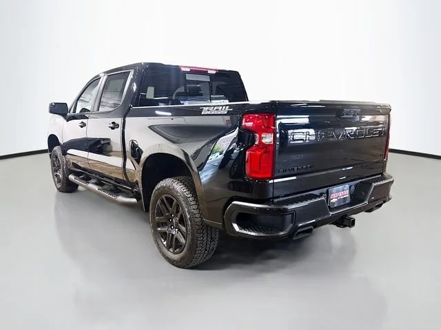 New 2026 Black Chevrolet LT Trail Boss image 10