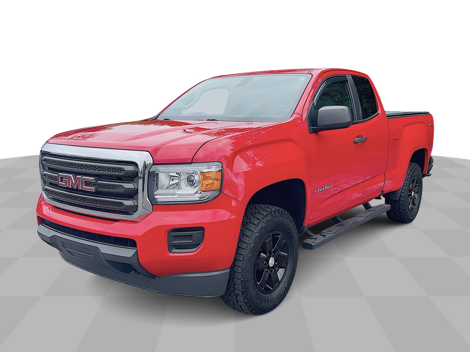 2019 GMC Canyon 4WD Base Extended Cab's photo