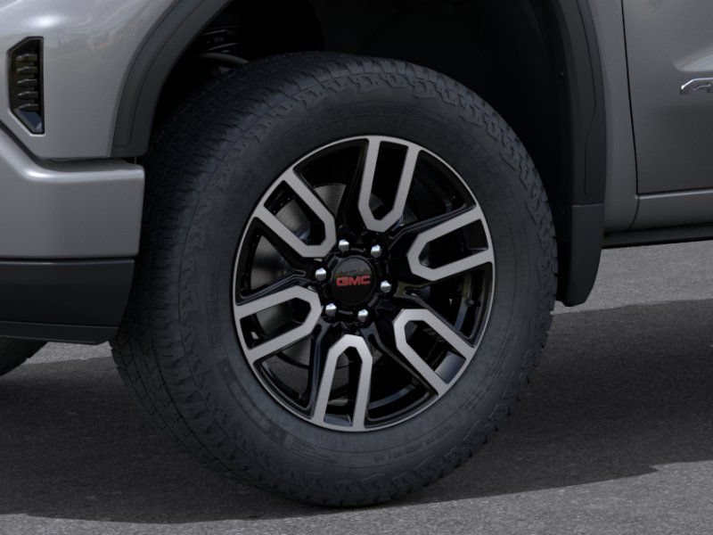 New 2026 Sterling Metallic GMC AT4 image 9