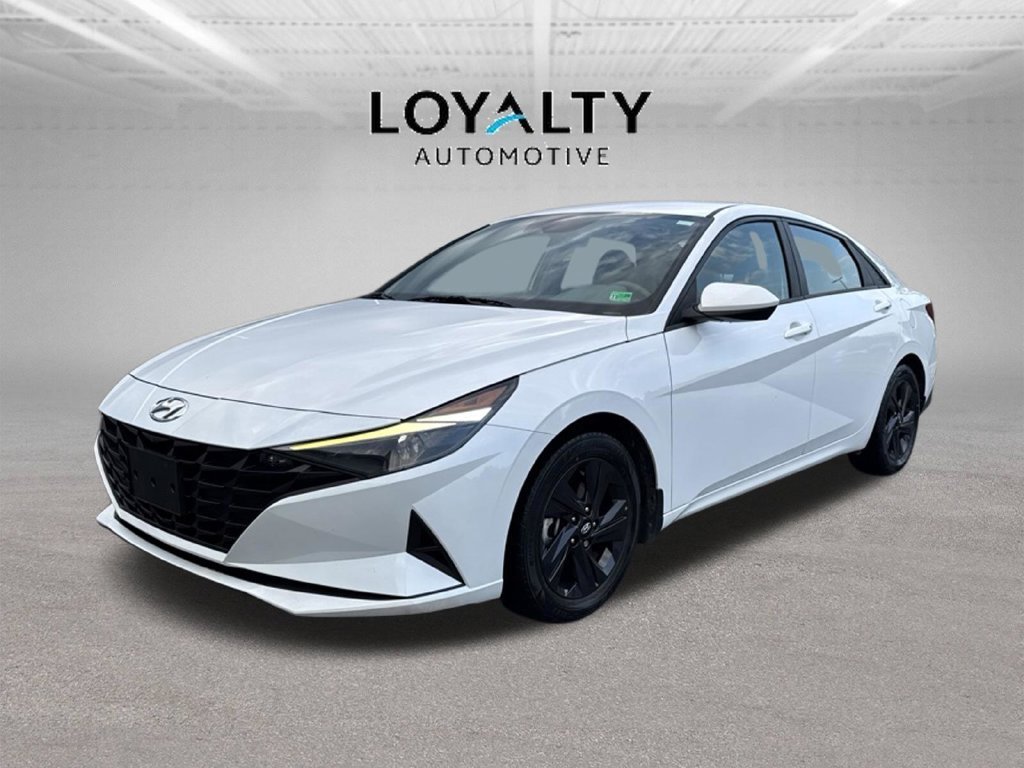 2023 Hyundai Elantra