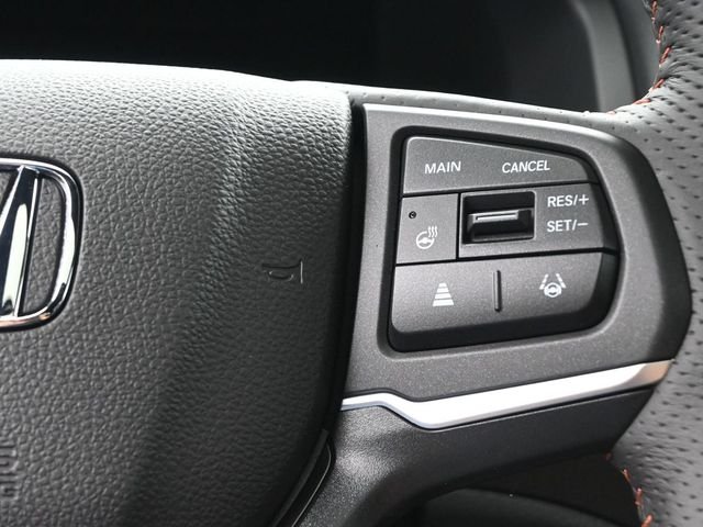 2025 Honda Ridgeline TrailSport - Photo 23