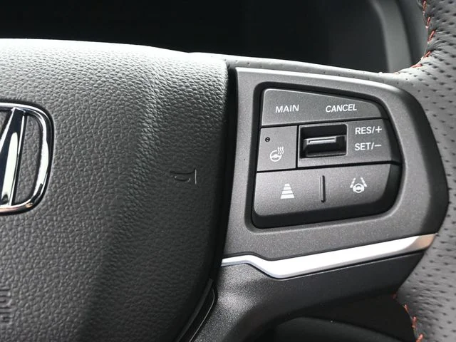 2025 Honda Ridgeline TrailSport - Photo 23
