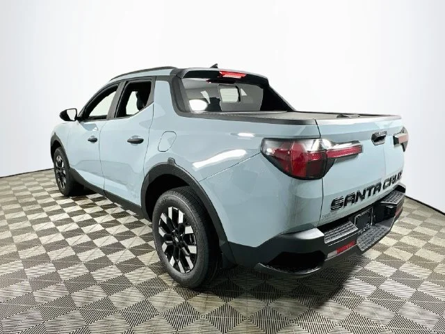 New 2027 Blue Hyundai SEL image 5