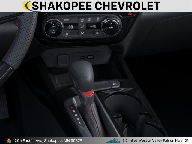 New 2026 Sterling Gray Metallic Chevrolet 2RS image 23