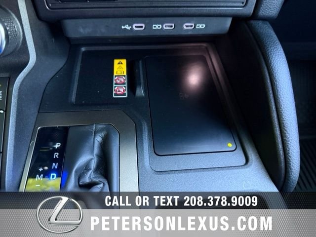 Used 2025 Blue Toyota Premium image 16