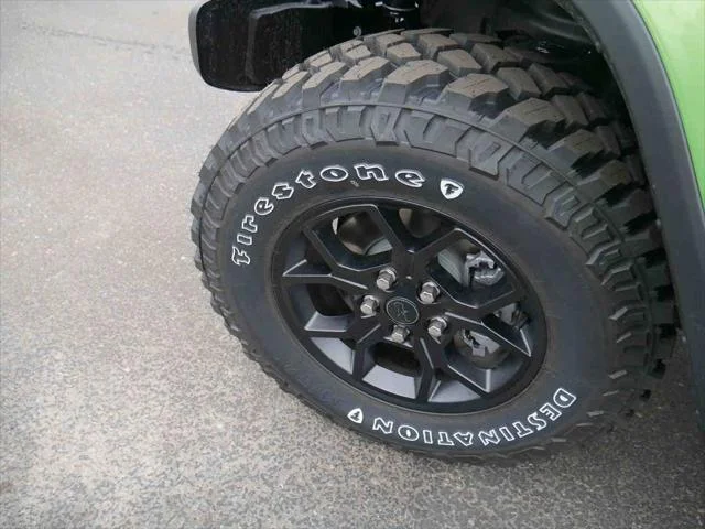 New 2026 Mojito Exterior Paint Jeep Willys image 10