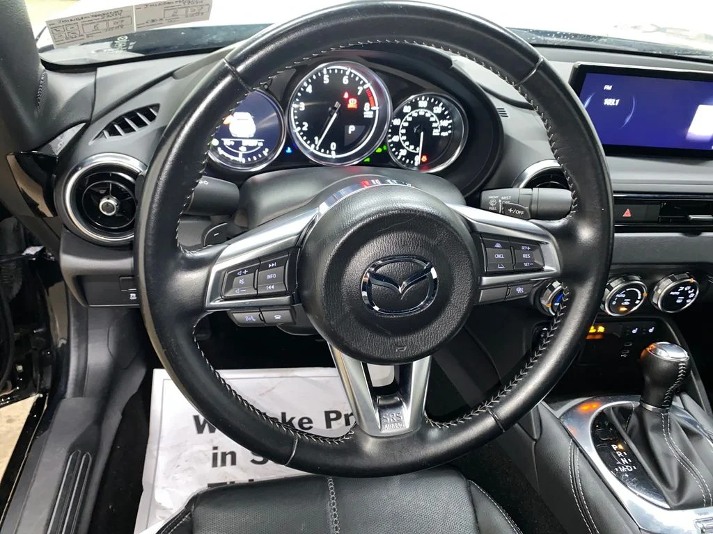 Used 2024 Black Mazda Grand Touring image 26