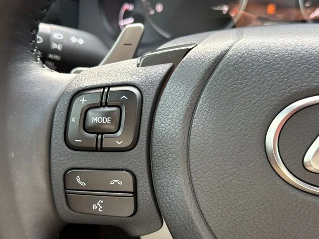Used 2025 Silver Lexus 350 F SPORT Design image 28