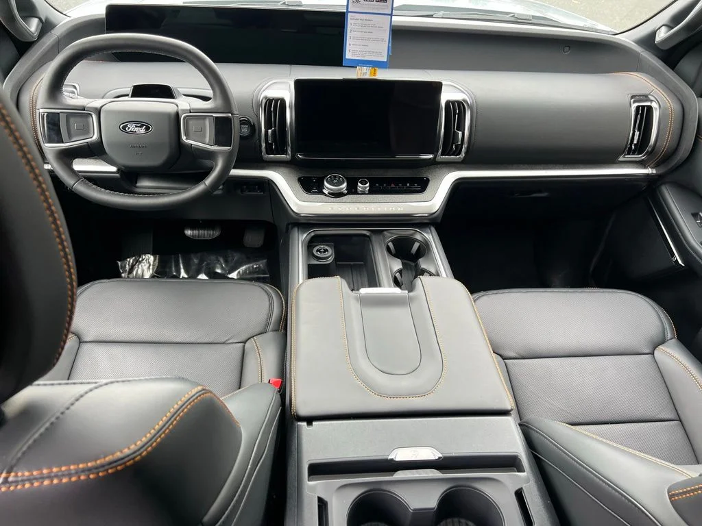 New 2026 Glacier Gray Metallic Tri-Coat Ford Tremor® image 18