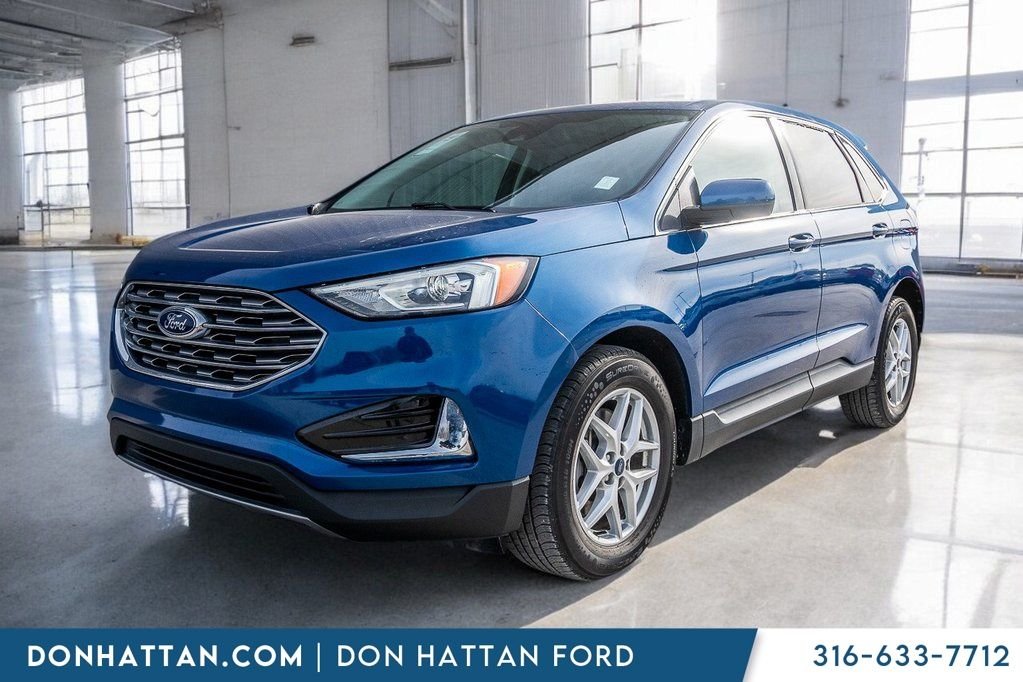 2022 Ford Edge SEL