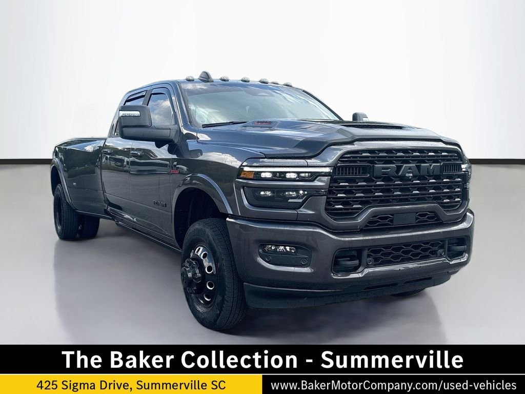 2025 RAM 3500 Pickup Limited