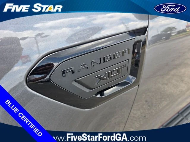 Used 2023 Gray Ford XLT image 11