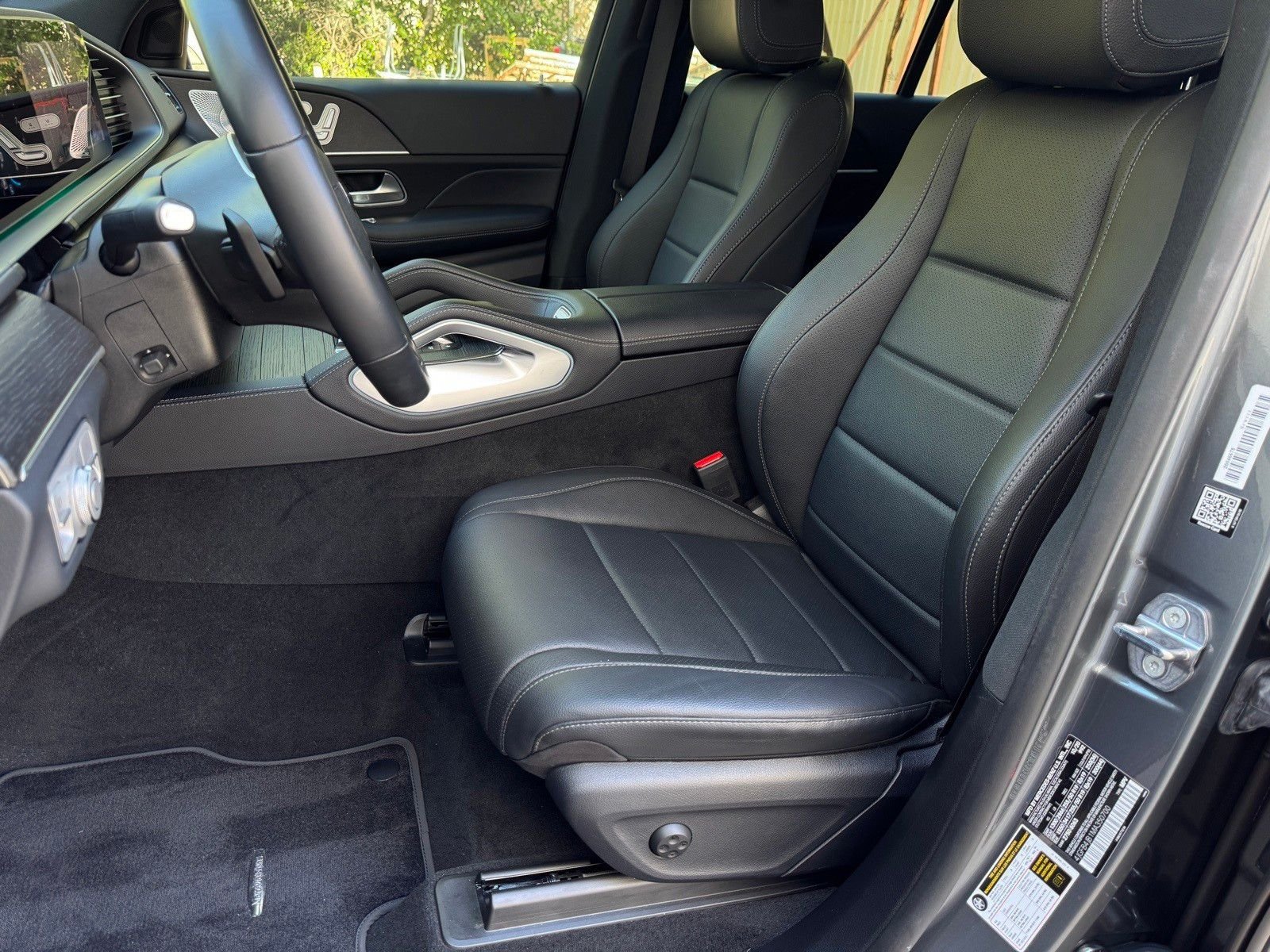 Certified Used 2021 Gray Mercedes-Benz GLE 350 image 10