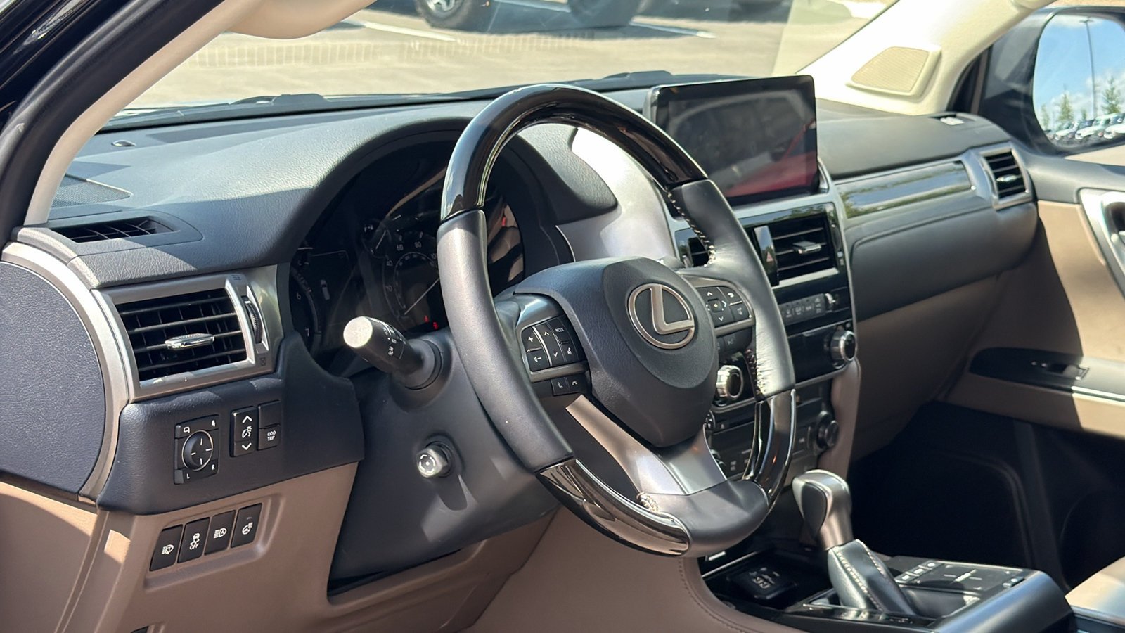 Certified Used 2023 Onyx Black Lexus GX 460 Premium image 13
